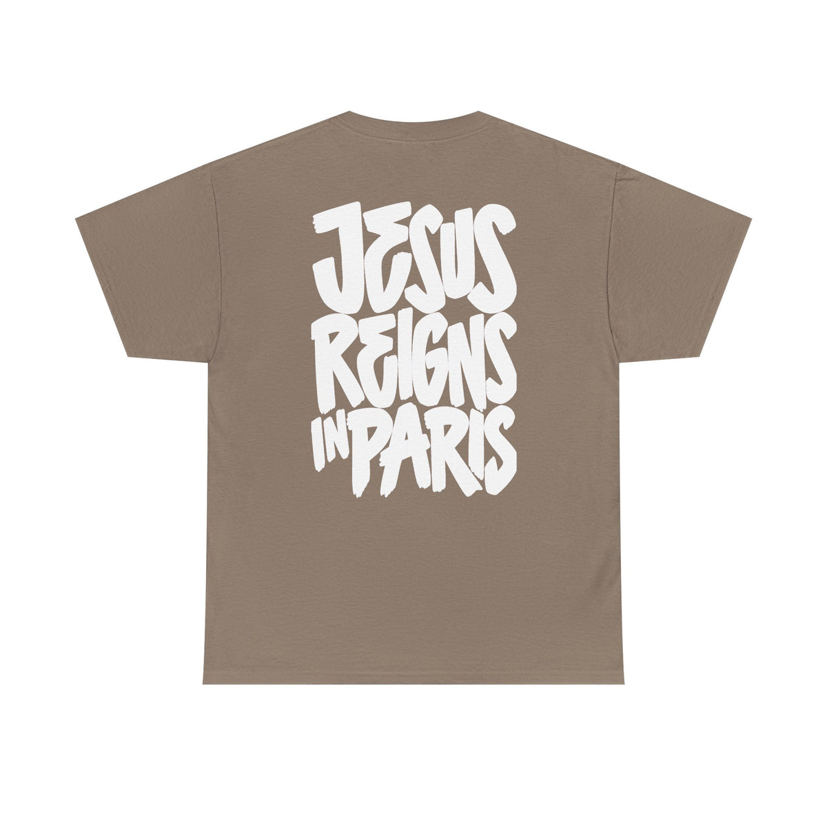 Jesus Reigns in Paris | PTX4J Graphic Tee