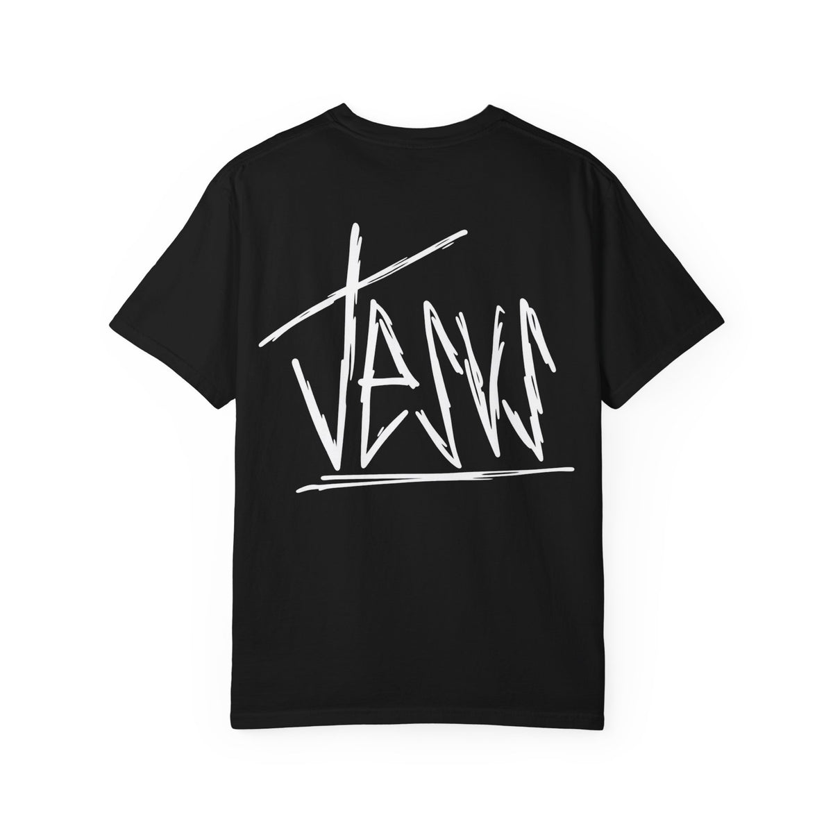 Vamp Graffiti Graphic T-Shirt