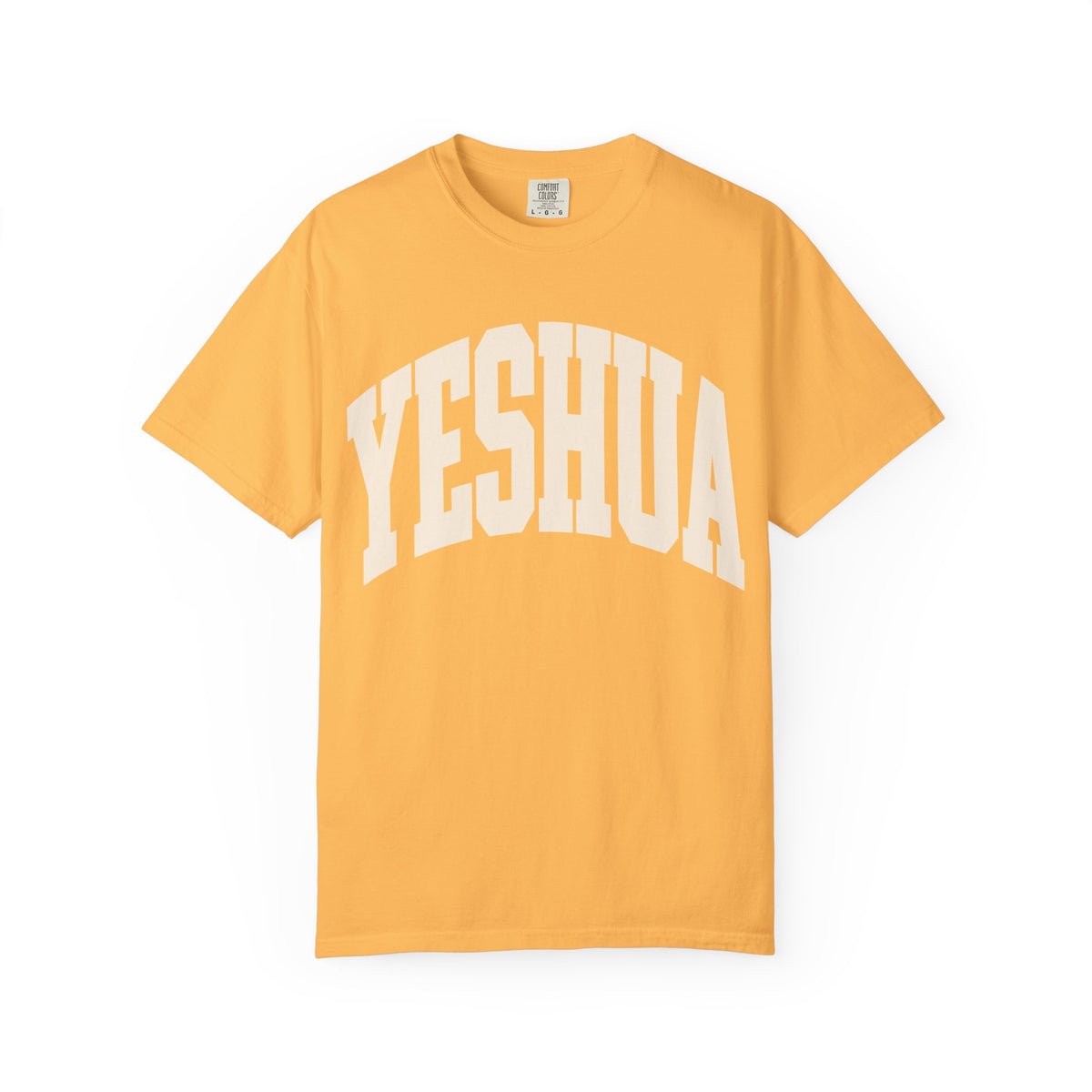Yeshua Christian Graphic Tee
