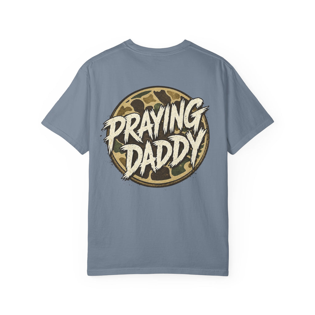 Praying Daddy Camo