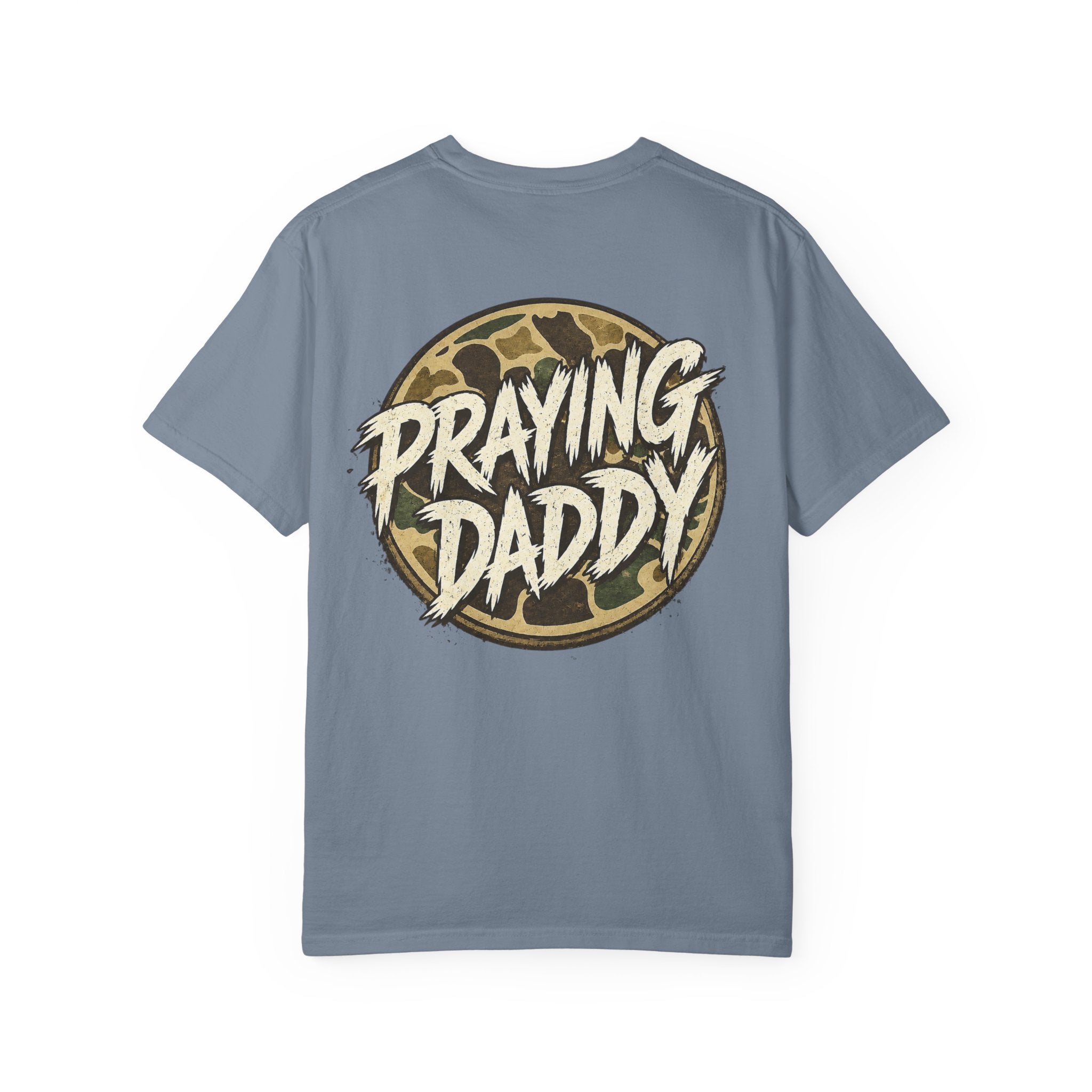 Praying Daddy Camo