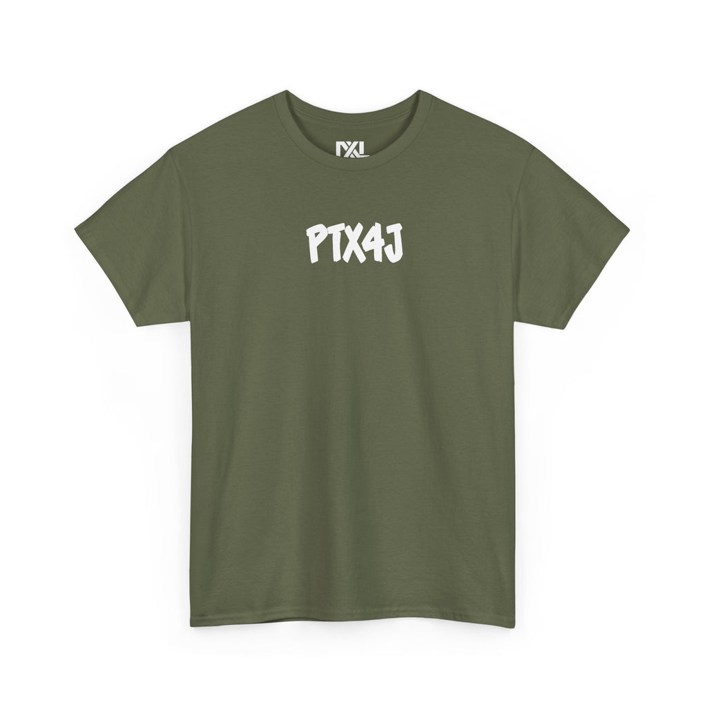 Jesus Reigns in Paris | PTX4J Graphic Tee