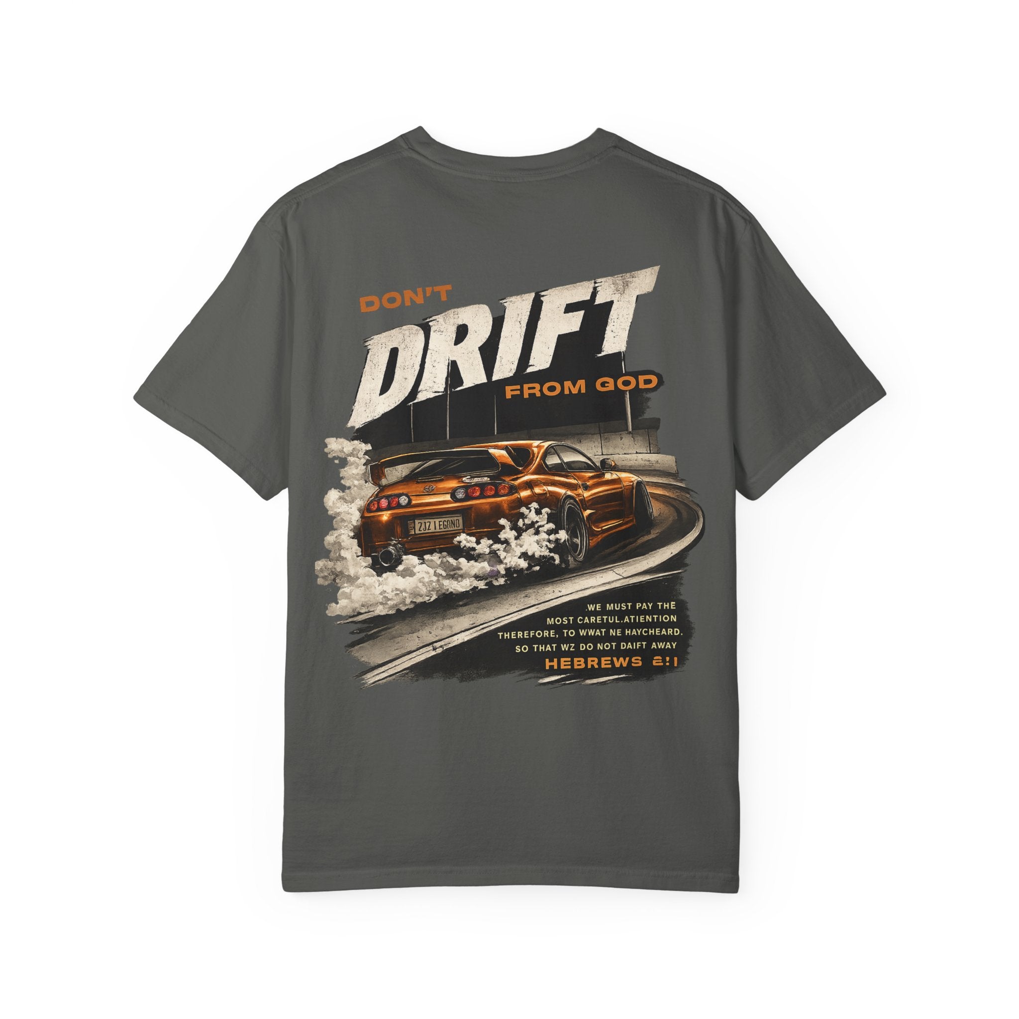 Don't Drift From God