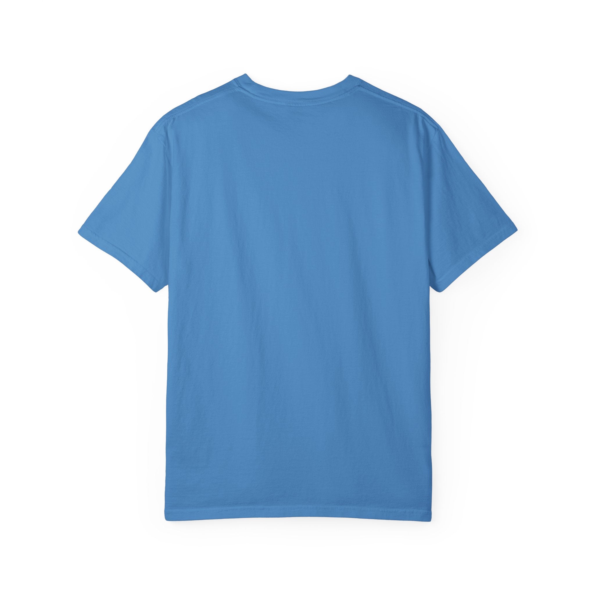 Amen Camo T-Shirt — Garment-Dyed Christian Tee