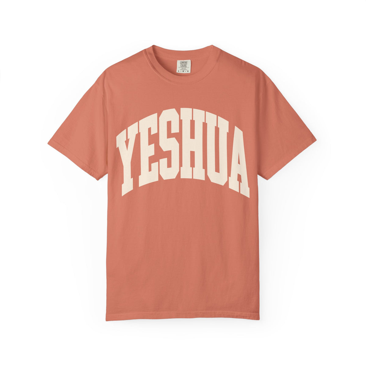 Yeshua Christian Graphic Tee
