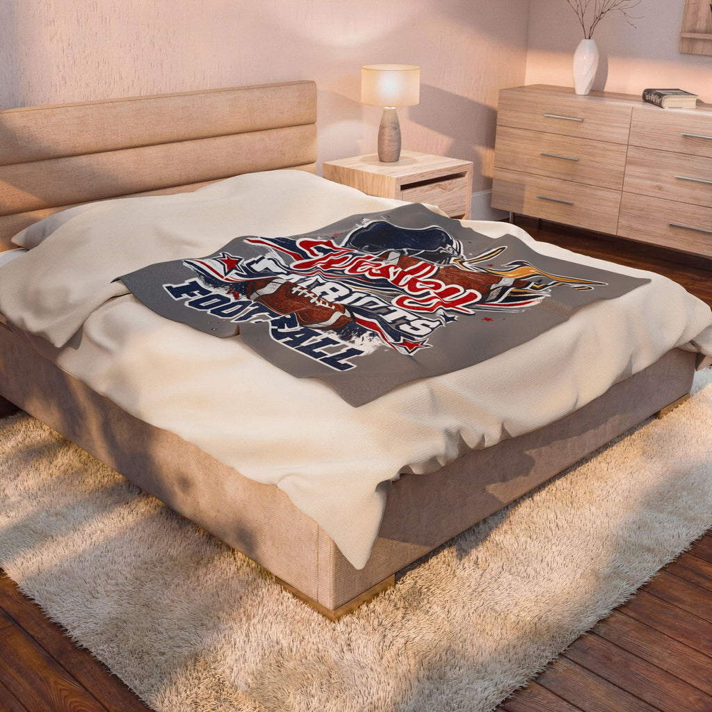 Custom Spirit Blanket