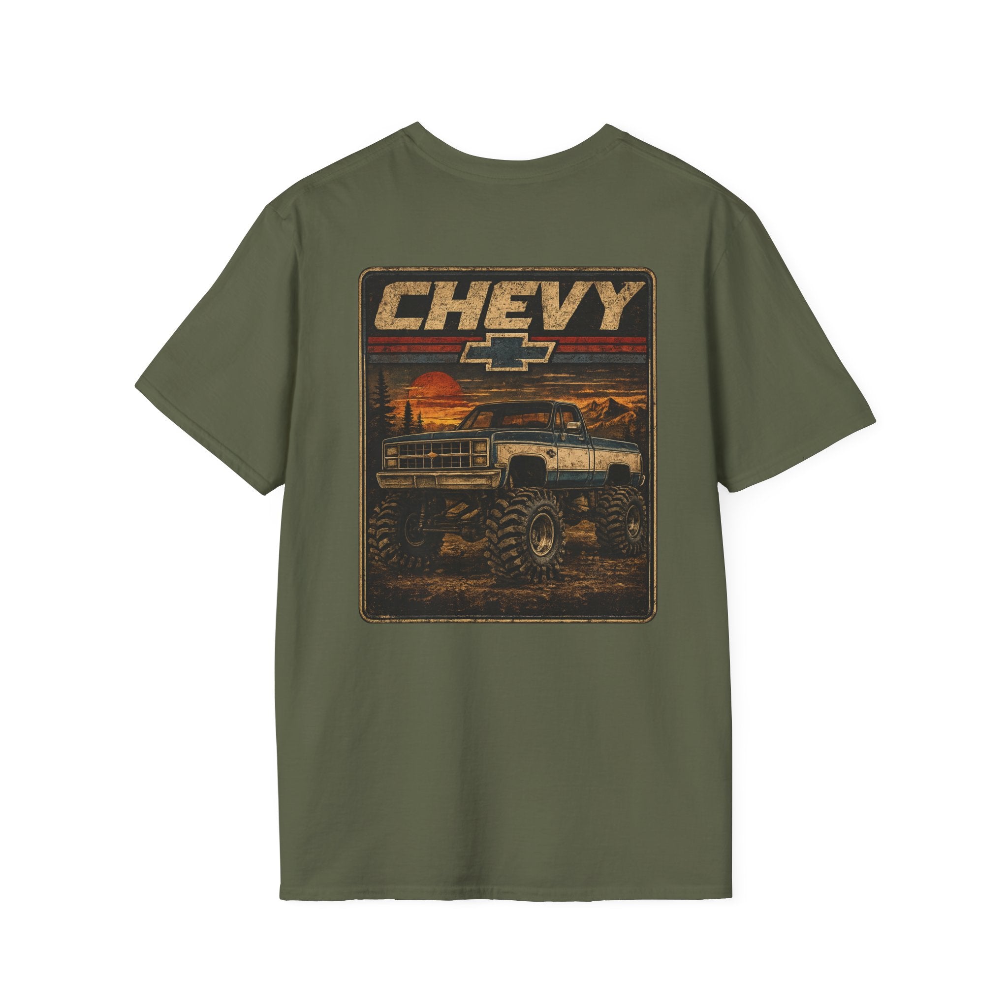 Vintage Chevy