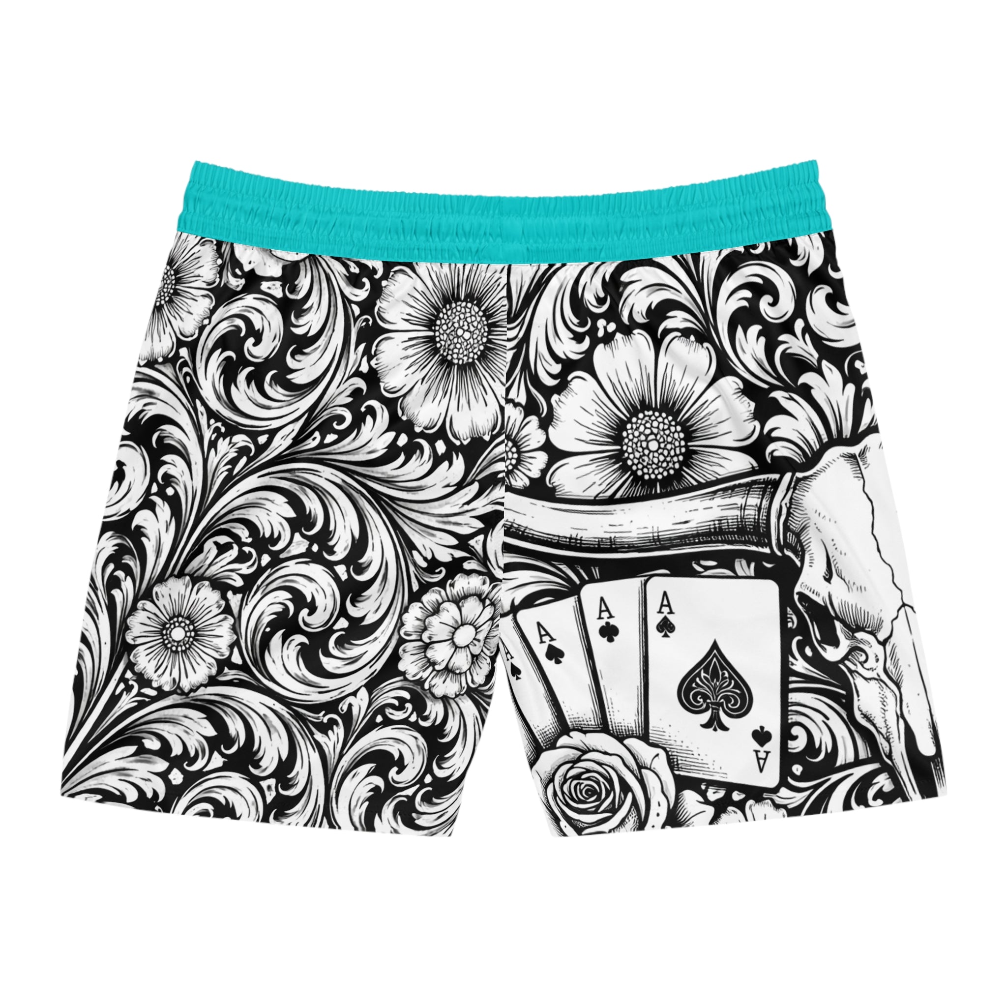 NXTLVL Western Swim Trunks