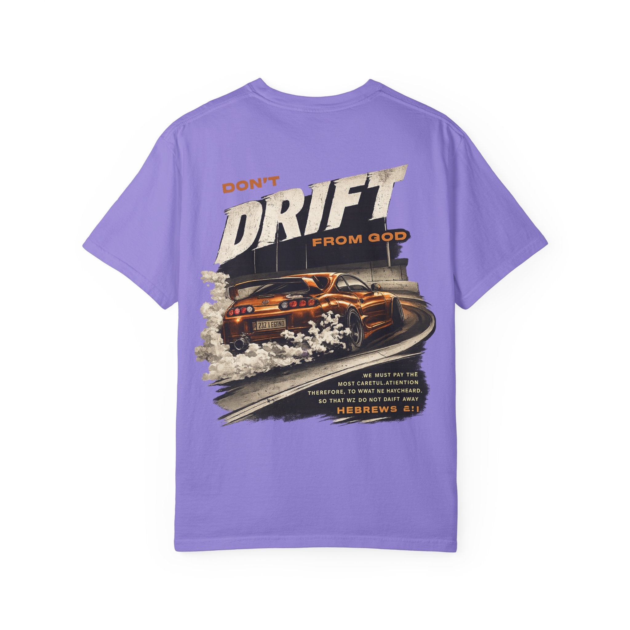 Don't Drift From God