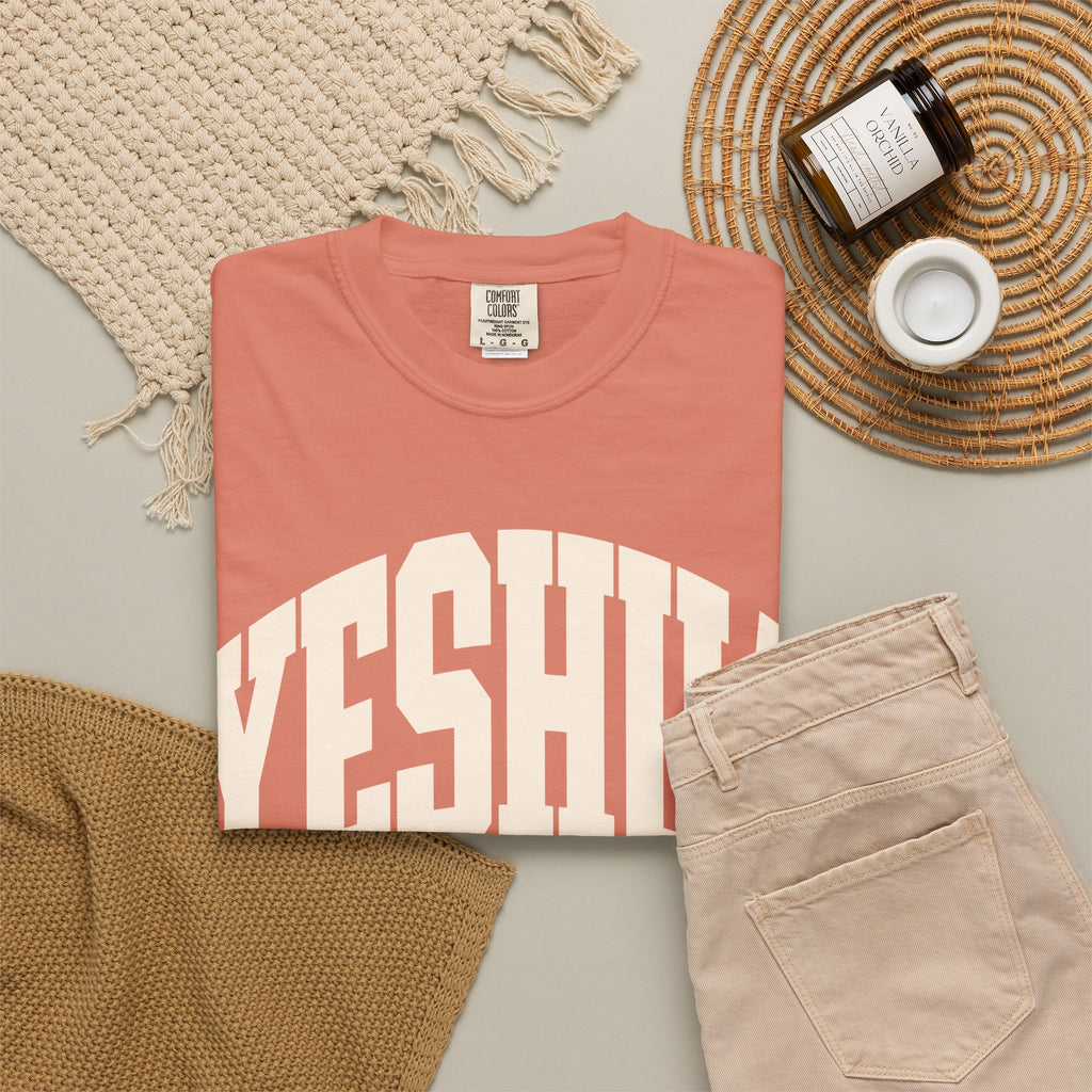 Yeshua Christian Graphic Tee