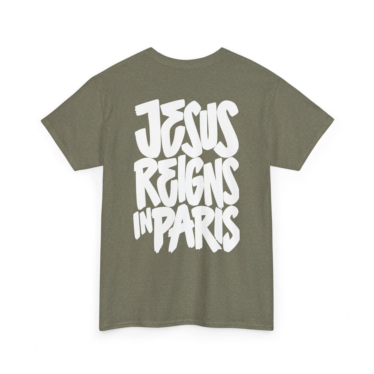 Jesus Reigns in Paris | PTX4J Graphic Tee