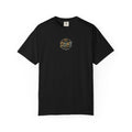 Graphic T-Shirt — Retro Street Art 'DSNY' & Cartoon Character Print