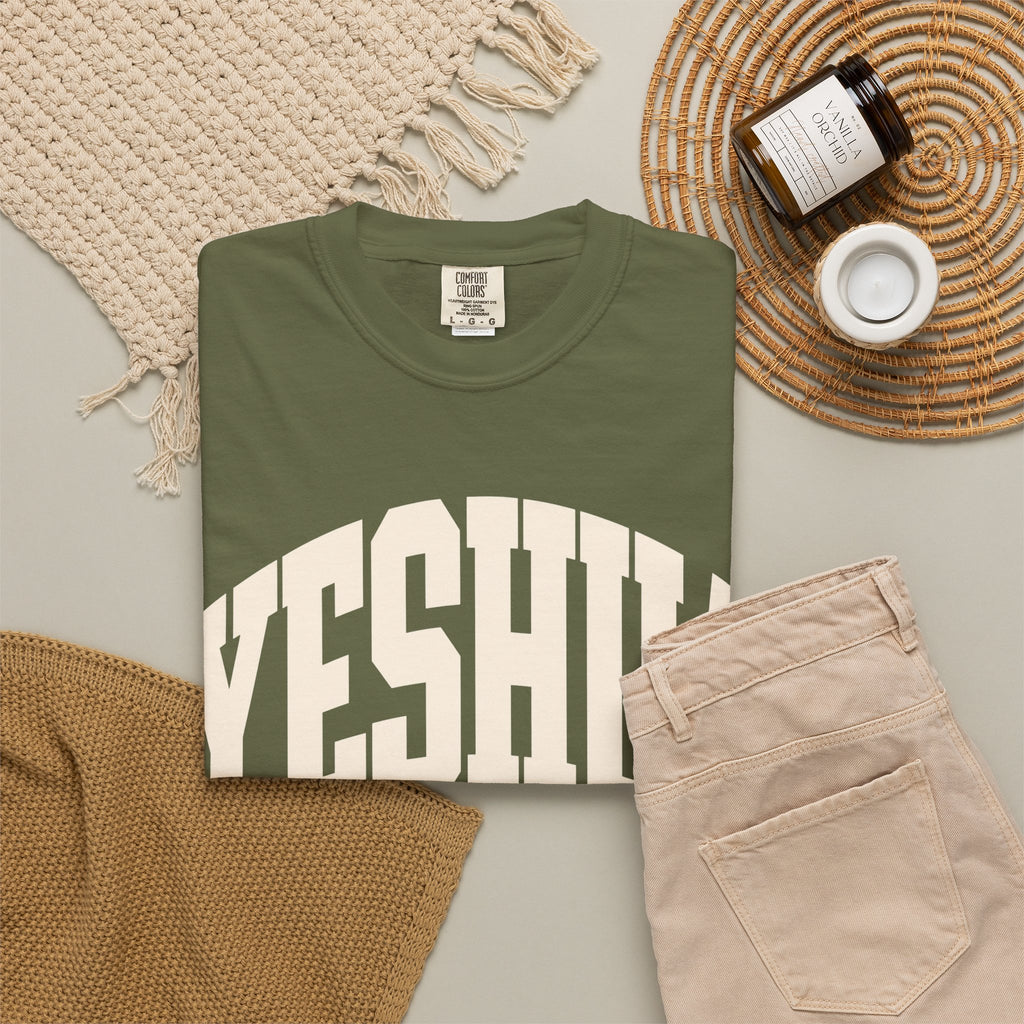 Yeshua Christian Graphic Tee