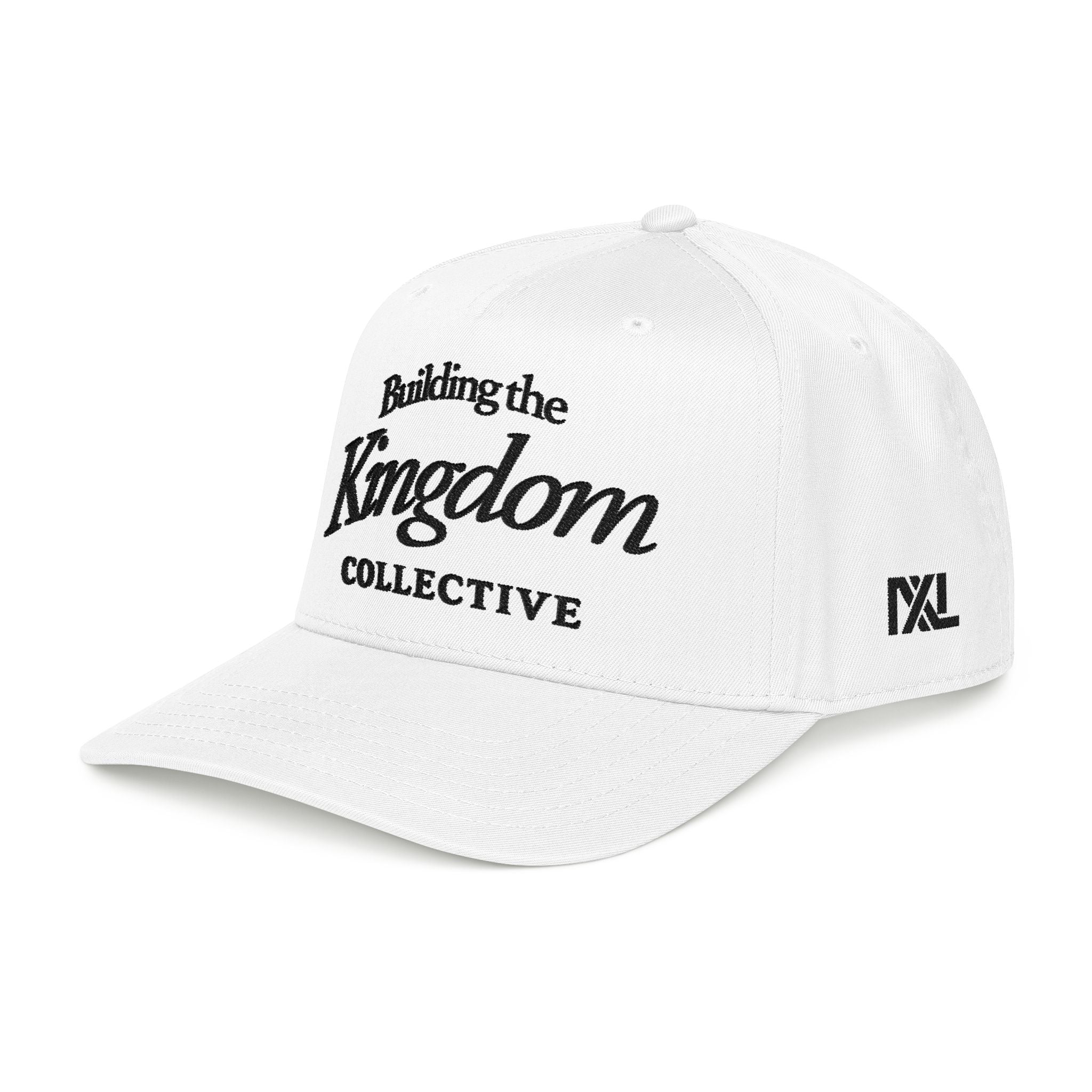 Kingdom Building Hat