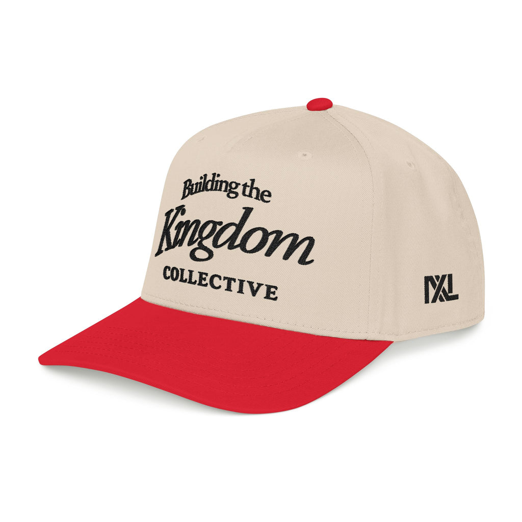 Kingdom Building Hat