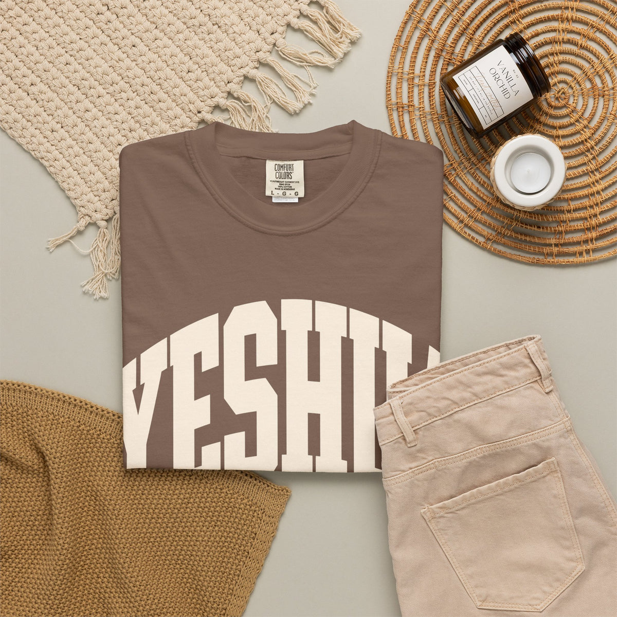 Yeshua Christian Graphic Tee