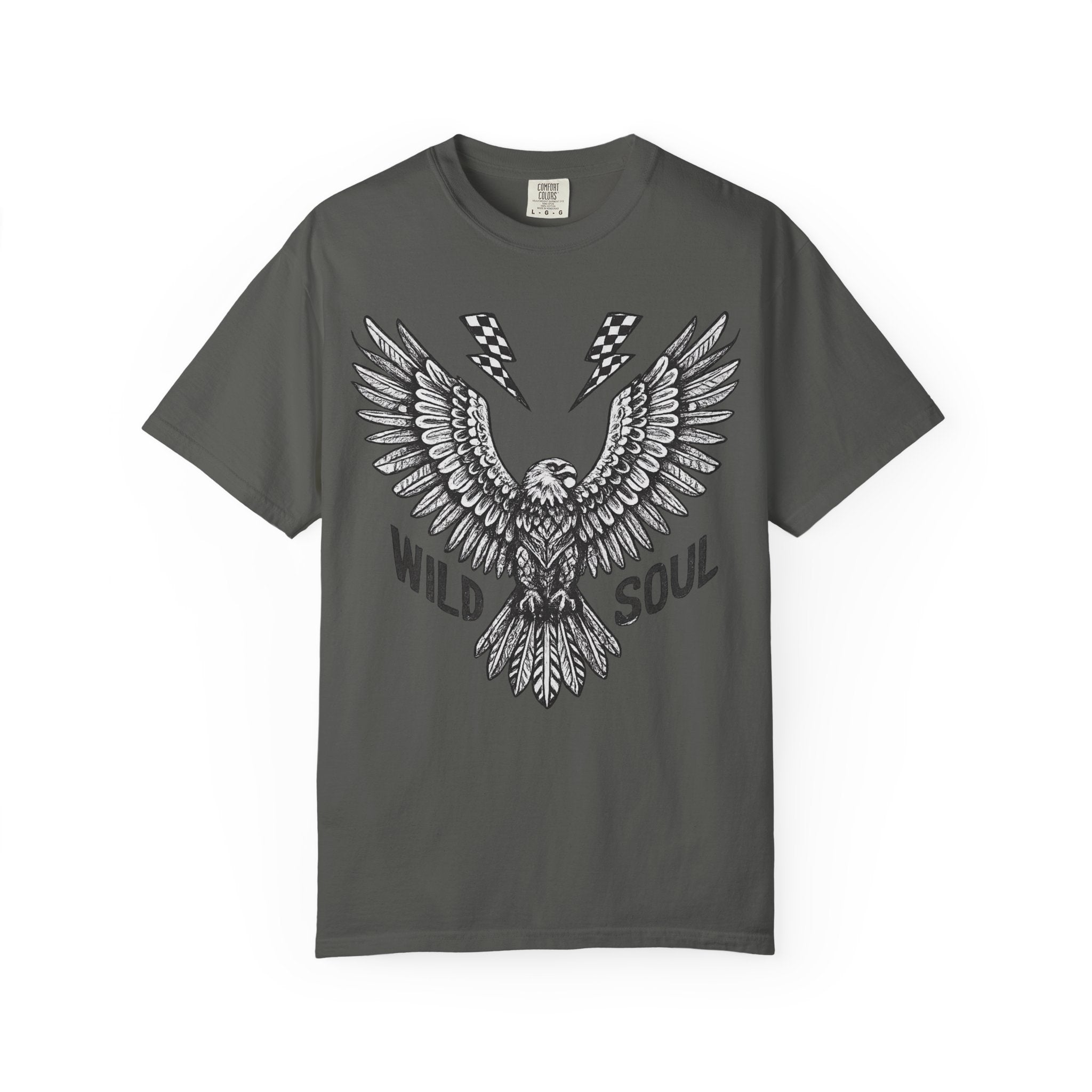 Wild Soul Eagle
