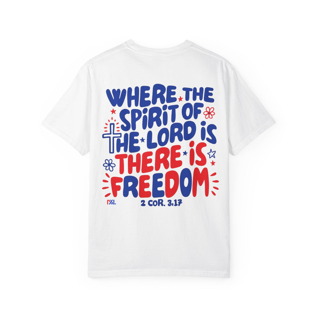 Freedom in Christ