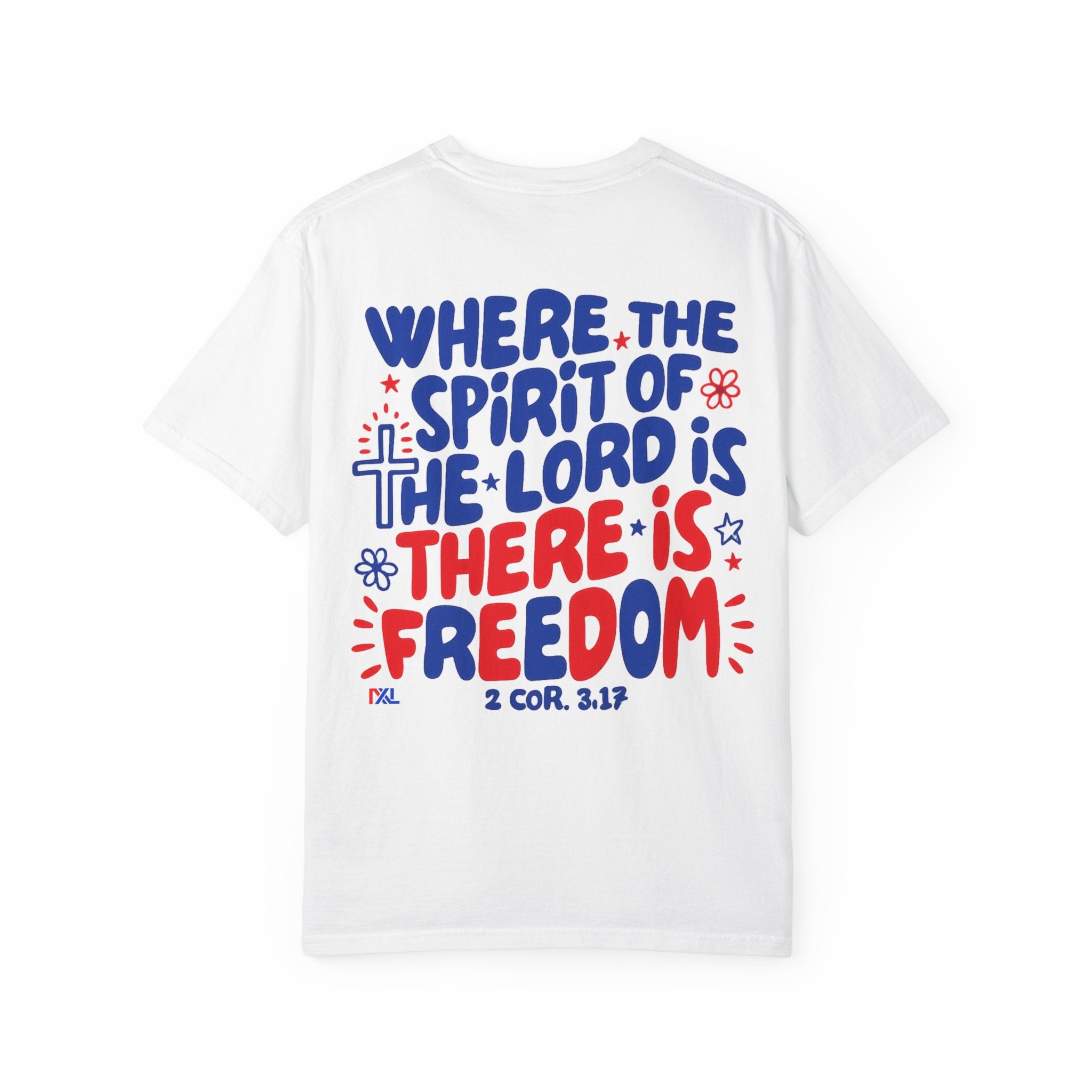 Freedom in Christ