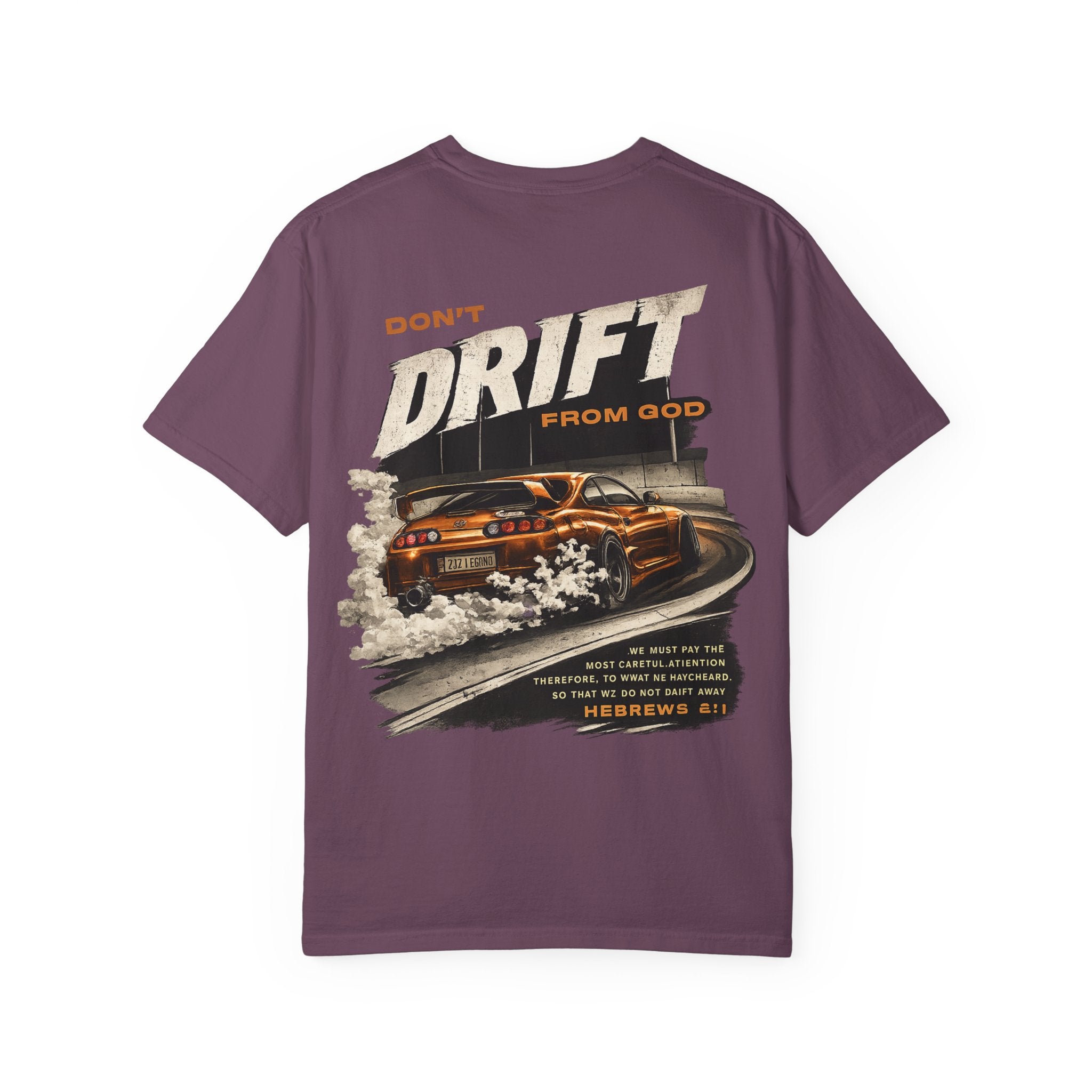 Don't Drift From God