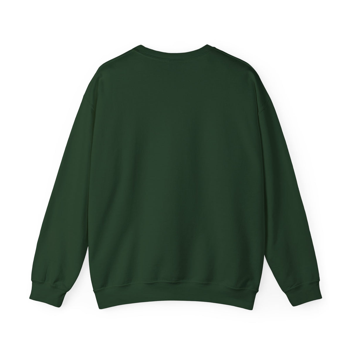 JESUS Leopard Print Sweatshirt