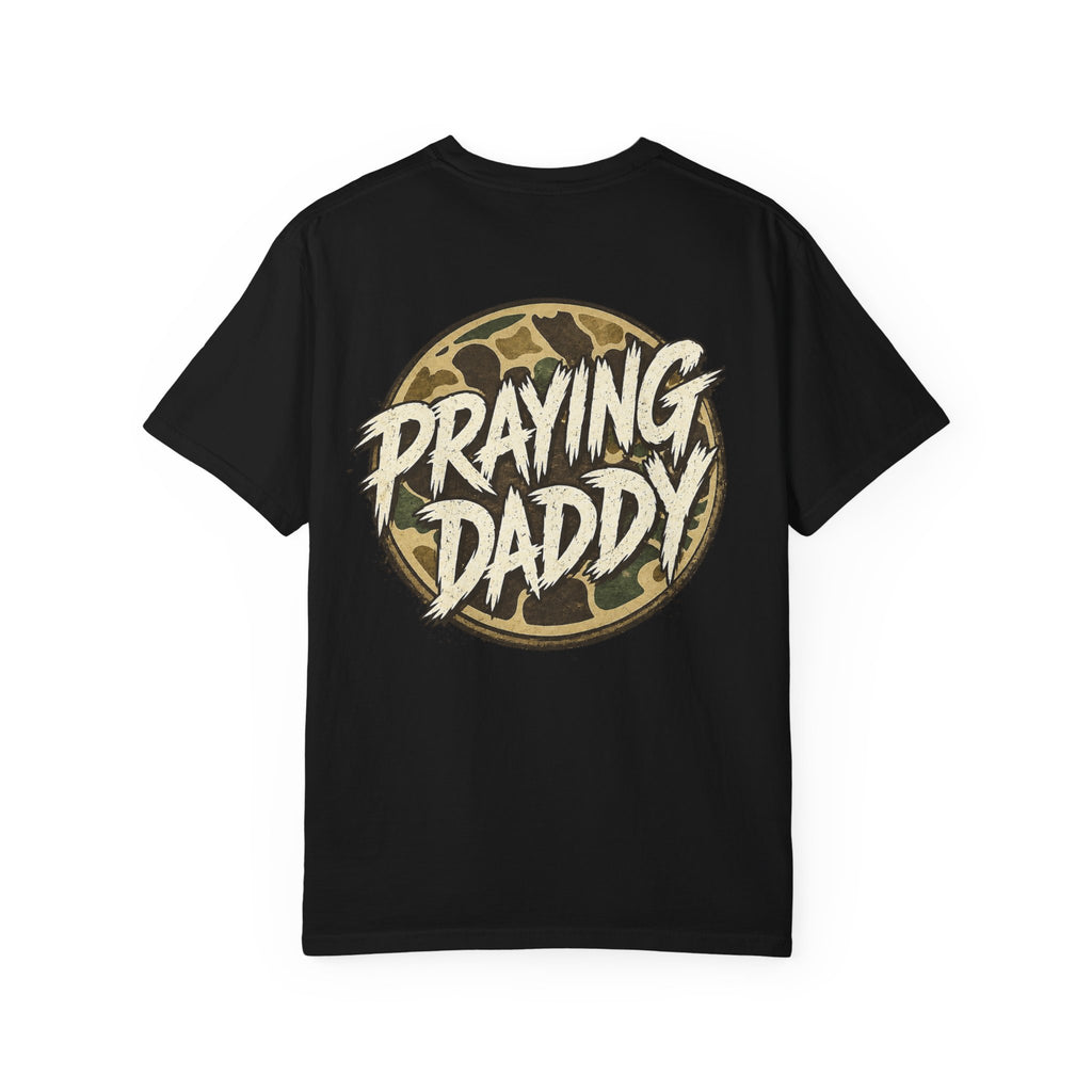 Praying Daddy Camo
