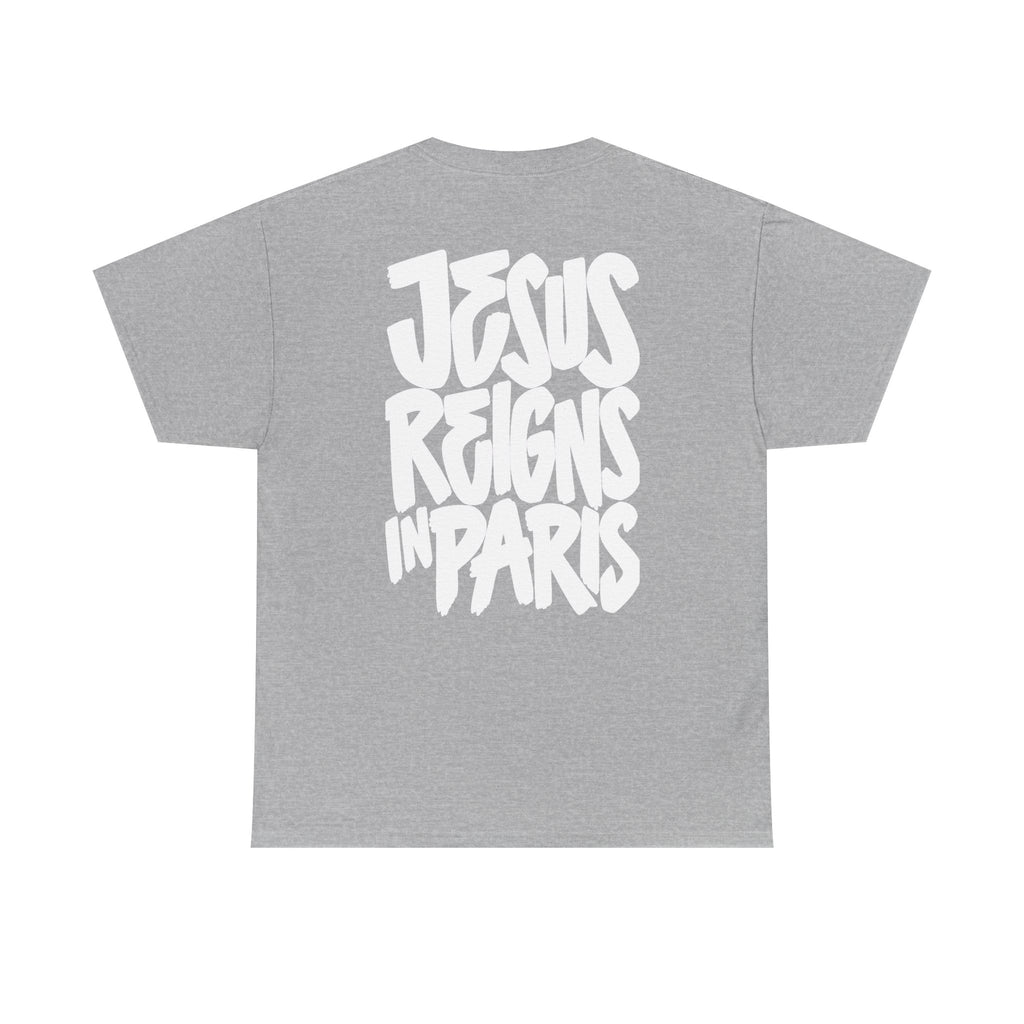 Jesus Reigns in Paris | PTX4J Graphic Tee