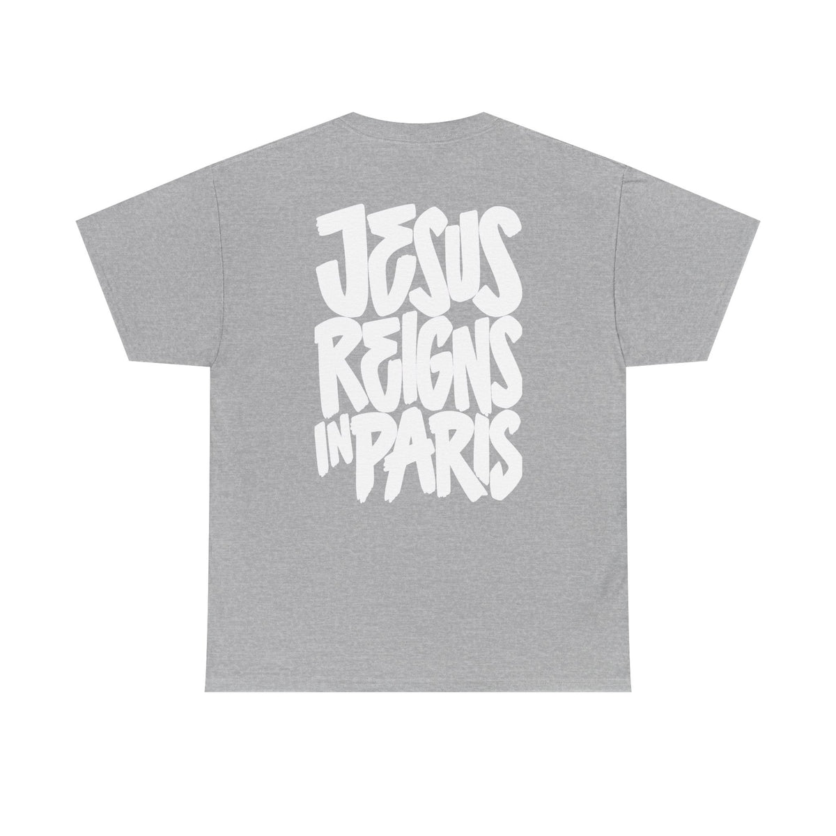 Jesus Reigns in Paris | PTX4J Graphic Tee