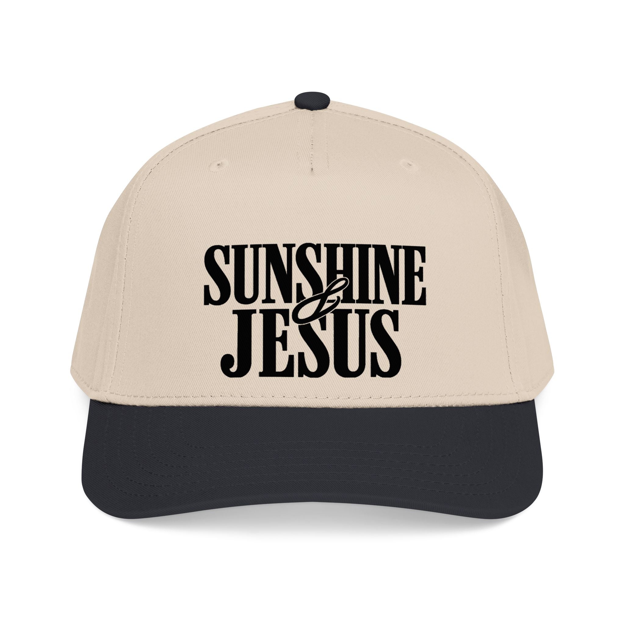 SUNSINE & JESUS Hat