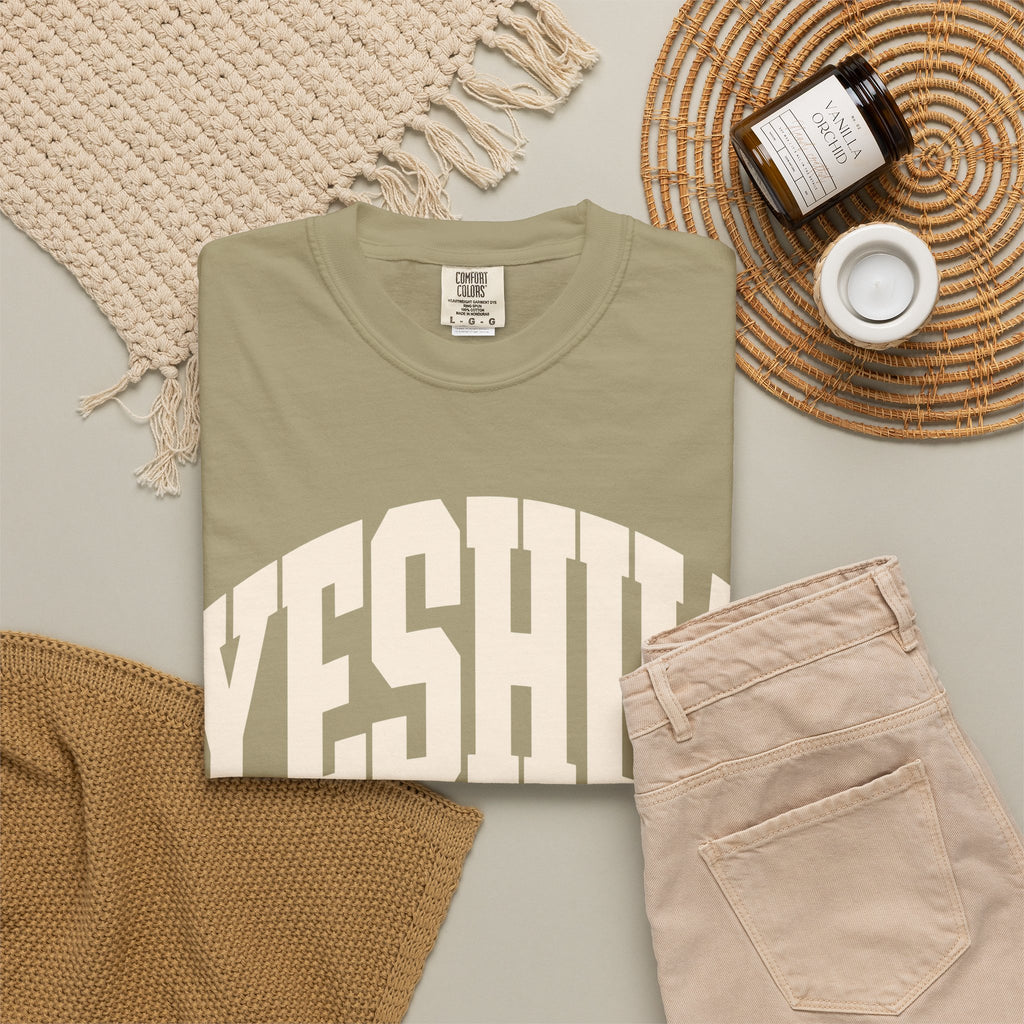 Yeshua Christian Graphic Tee