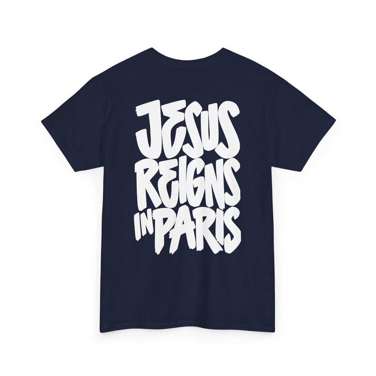 Jesus Reigns in Paris | PTX4J Graphic Tee