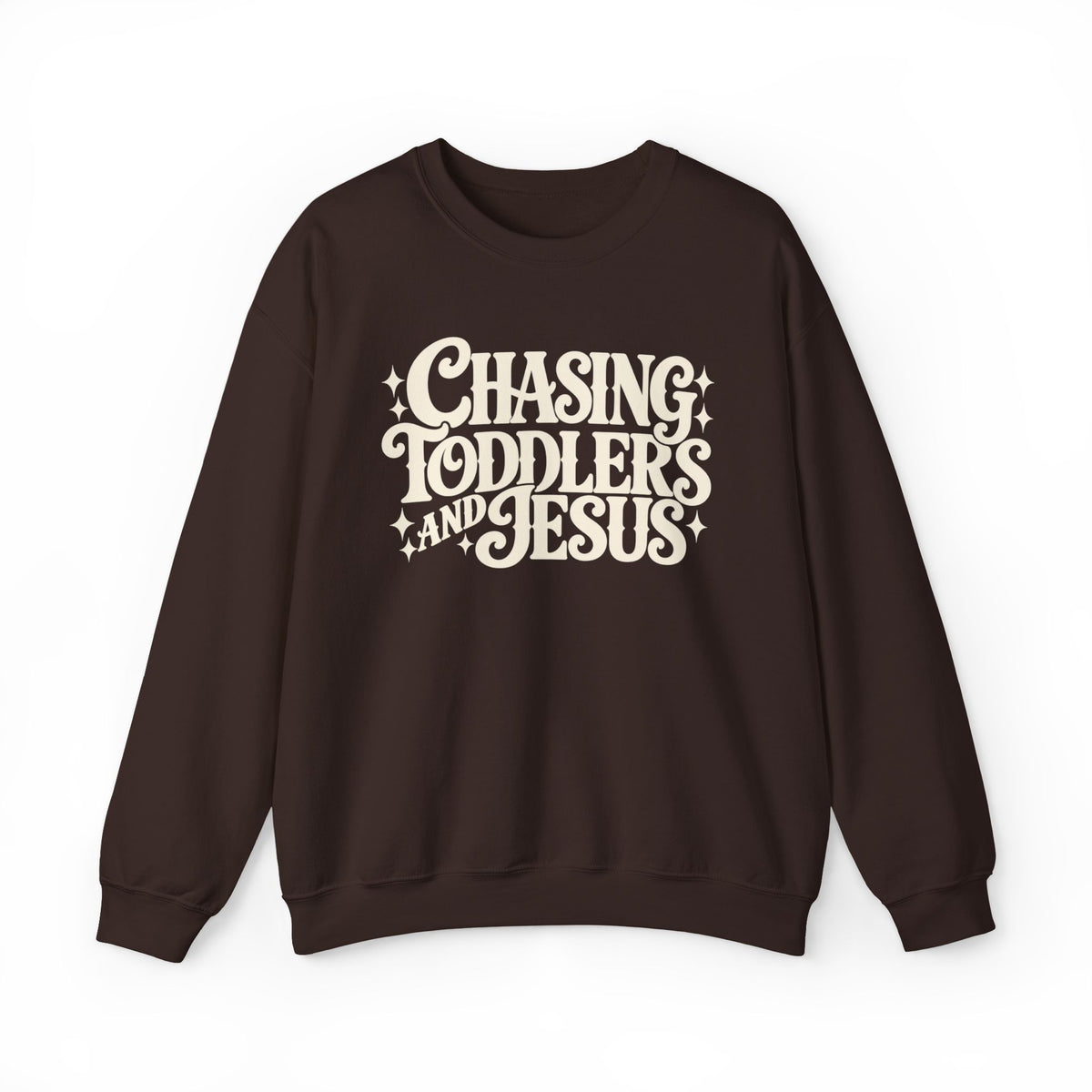 Chasing Toddlers & Jesus