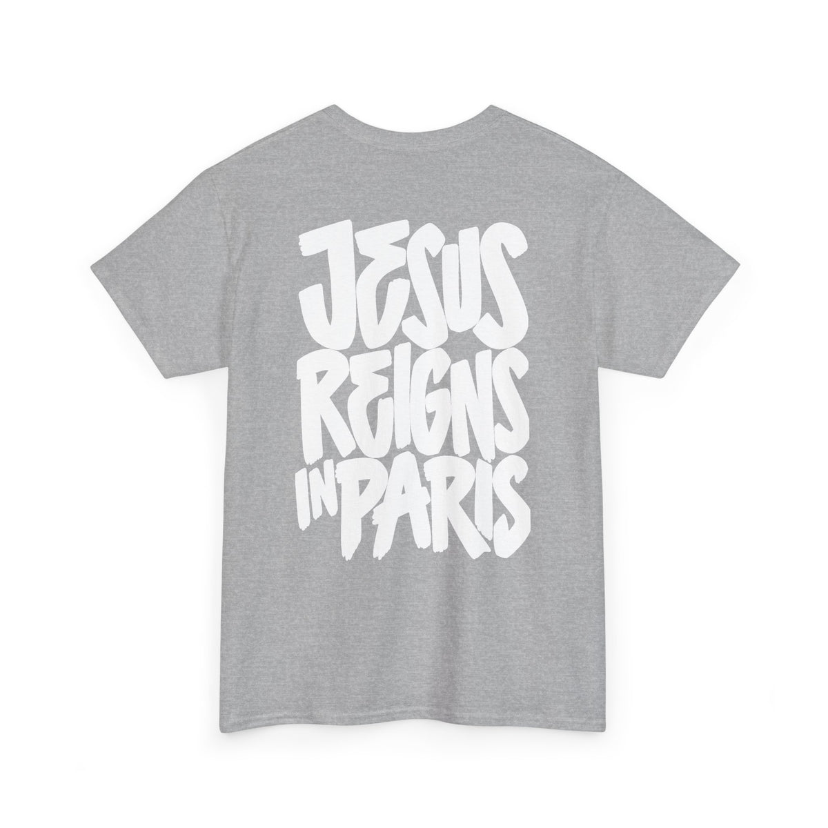 Jesus Reigns in Paris | PTX4J Graphic Tee