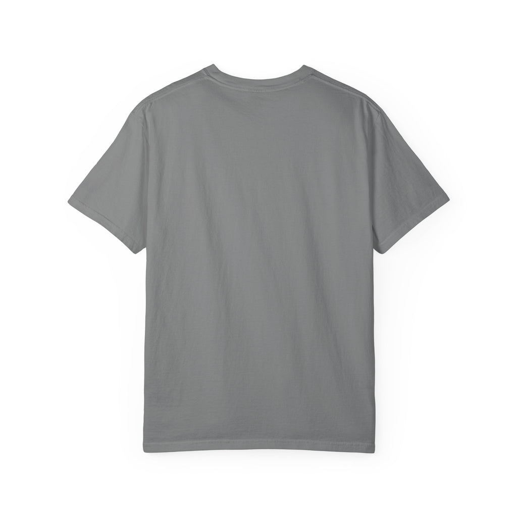 Amen Camo T-Shirt — Garment-Dyed Christian Tee
