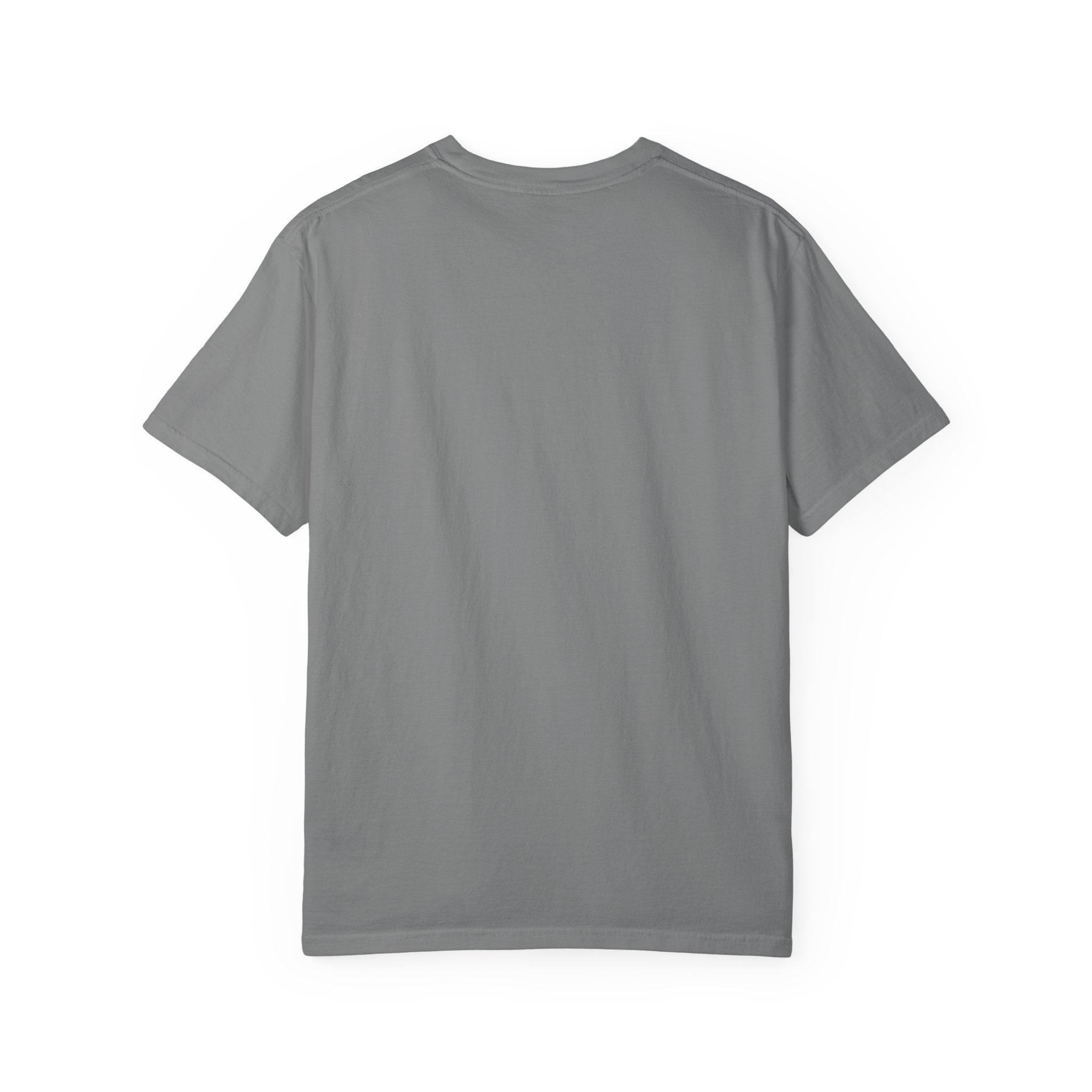 Amen Camo T-Shirt — Garment-Dyed Christian Tee