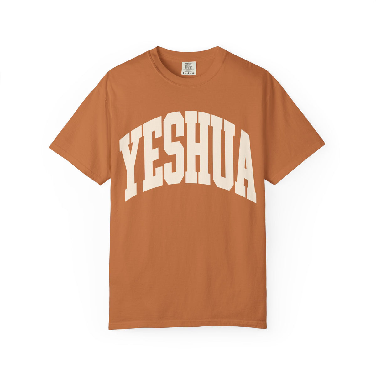 Yeshua Christian Graphic Tee