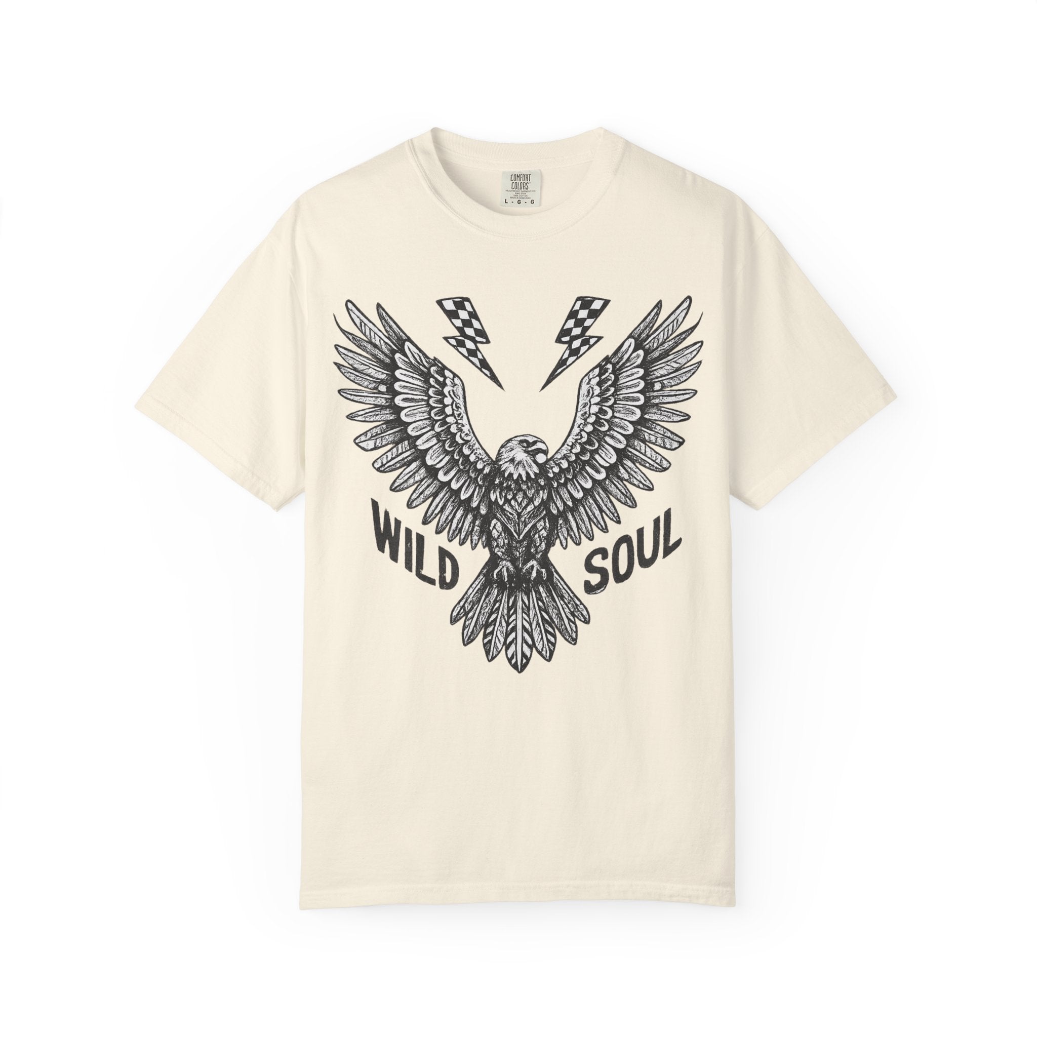 Wild Soul Eagle