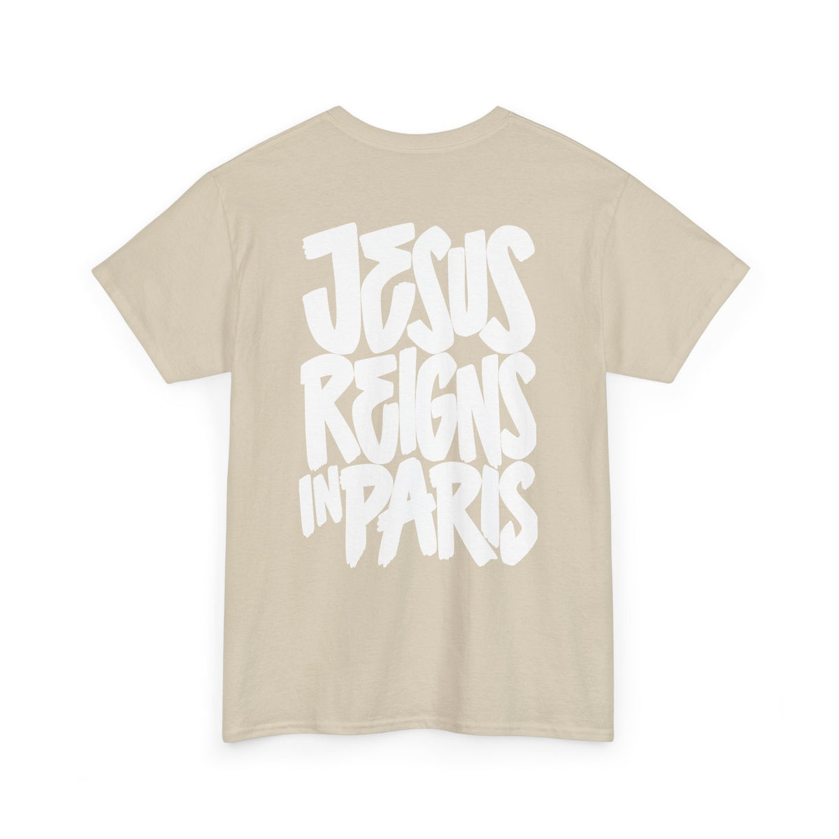 Jesus Reigns in Paris | PTX4J Graphic Tee