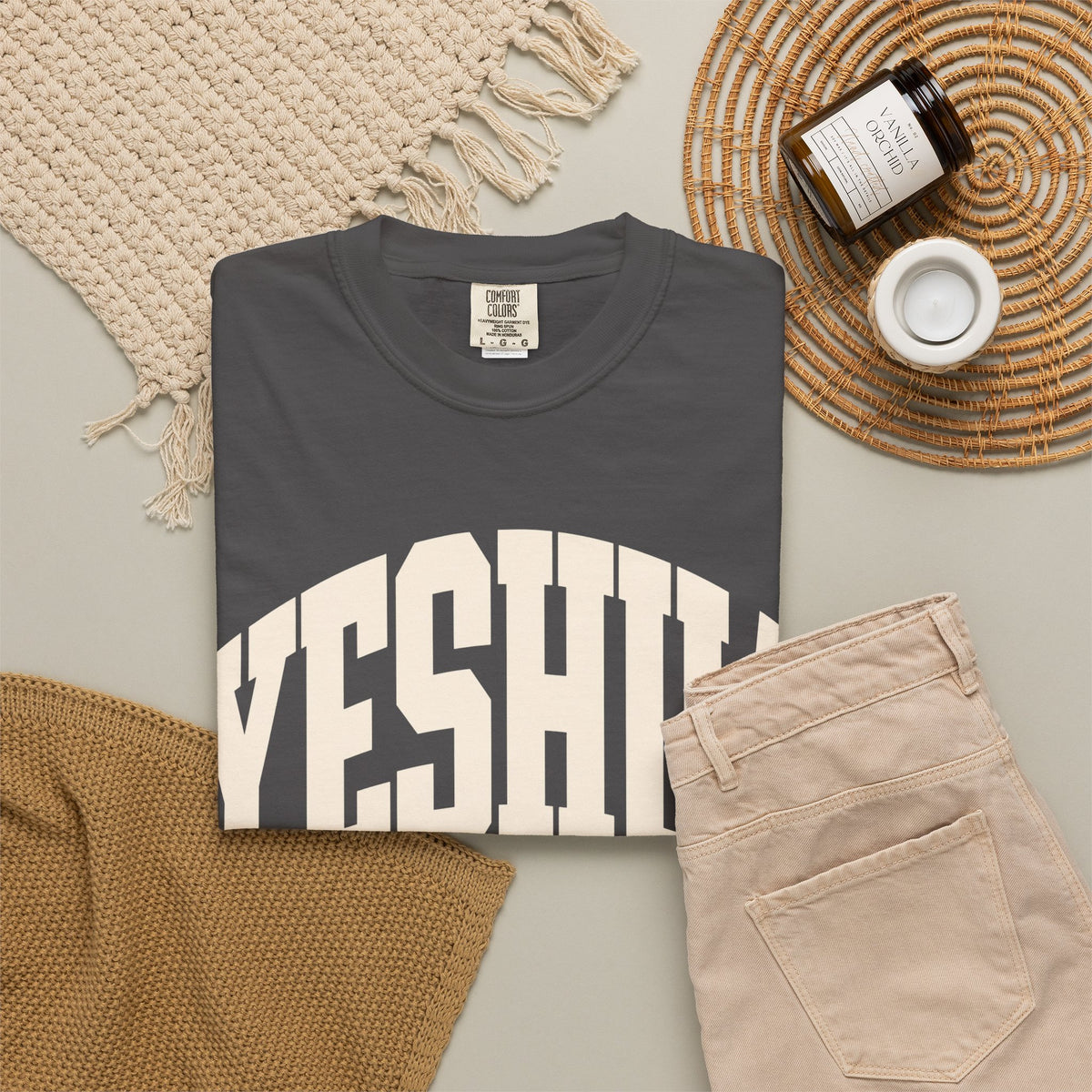 Yeshua Christian Graphic Tee