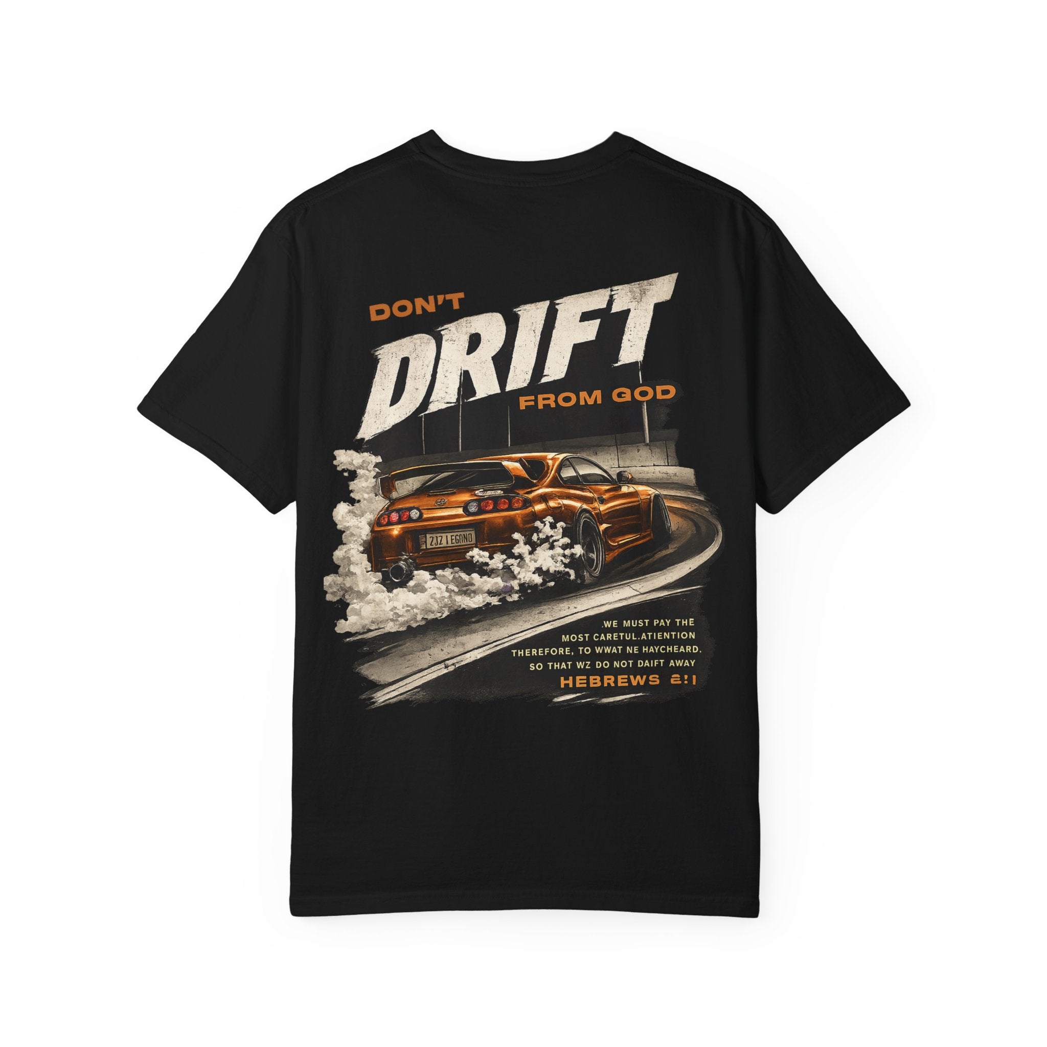 Don't Drift From God