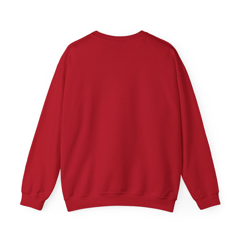 JESUS Leopard Print Sweatshirt
