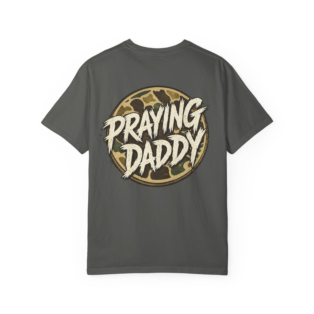 Praying Daddy Camo