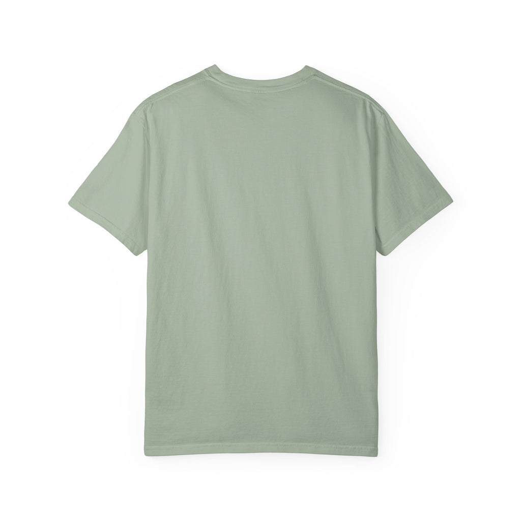 America Script Tee — Retro Patriotic USA Graphic T-Shirt