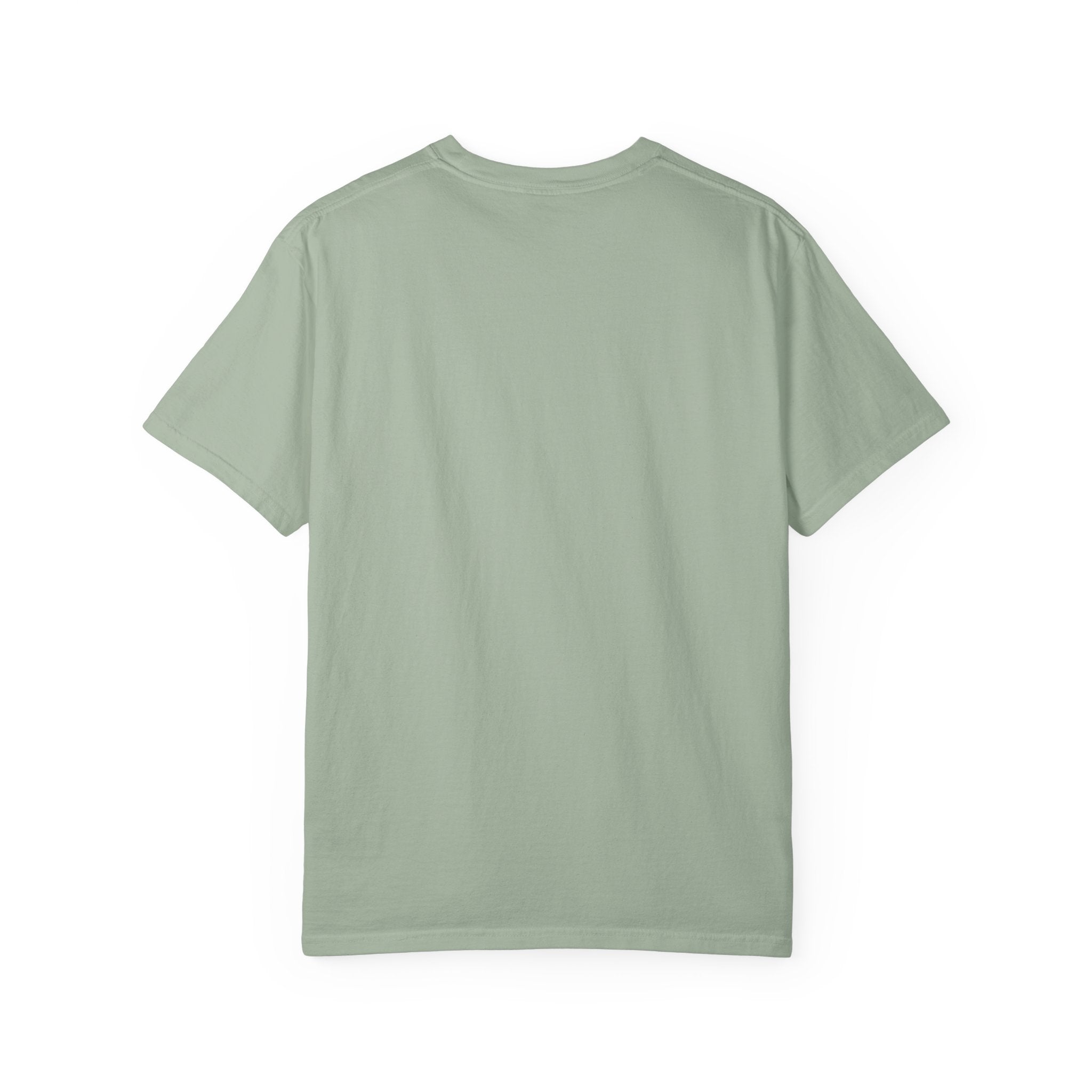 America Script Tee — Retro Patriotic USA Graphic T-Shirt