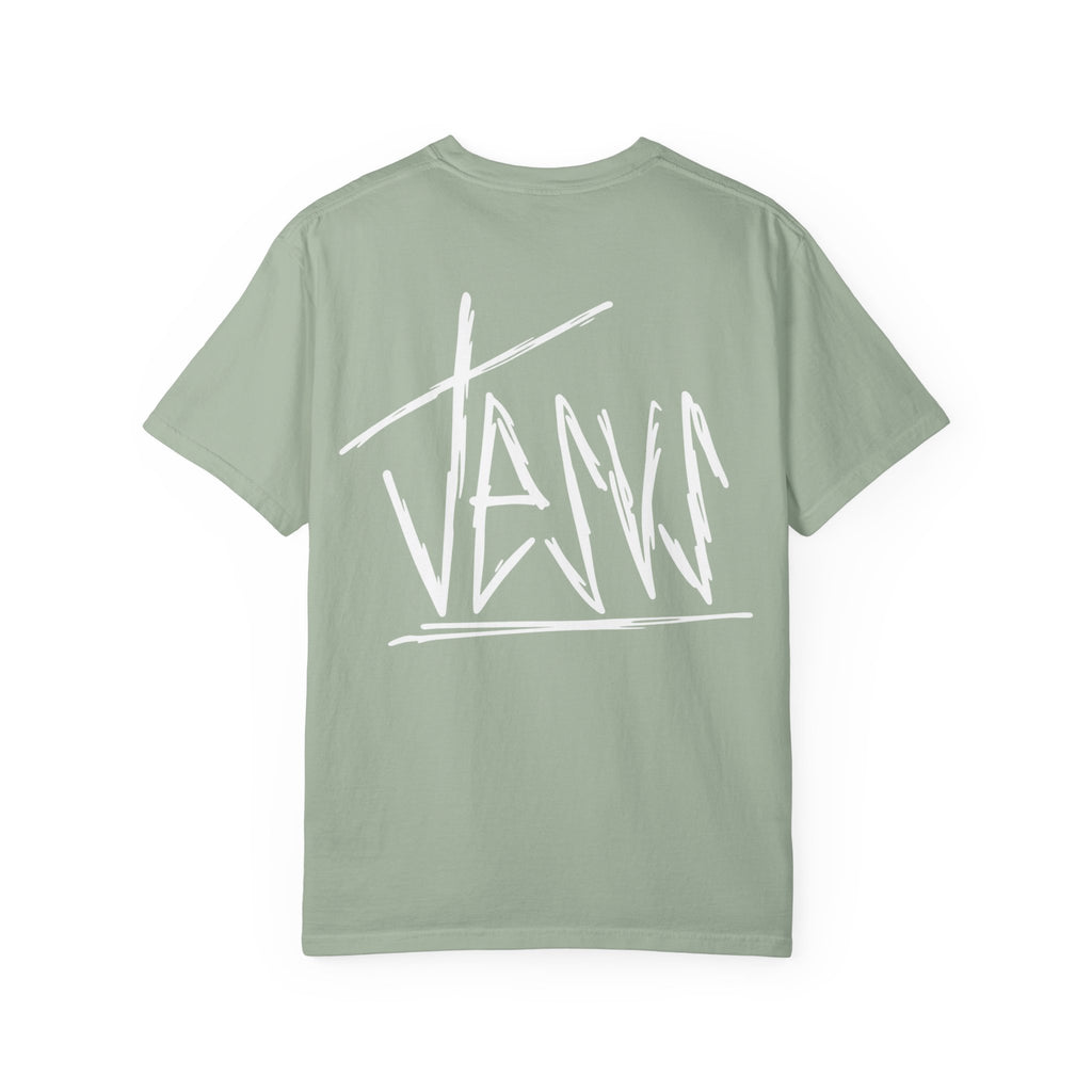 Vamp Graffiti Graphic T-Shirt