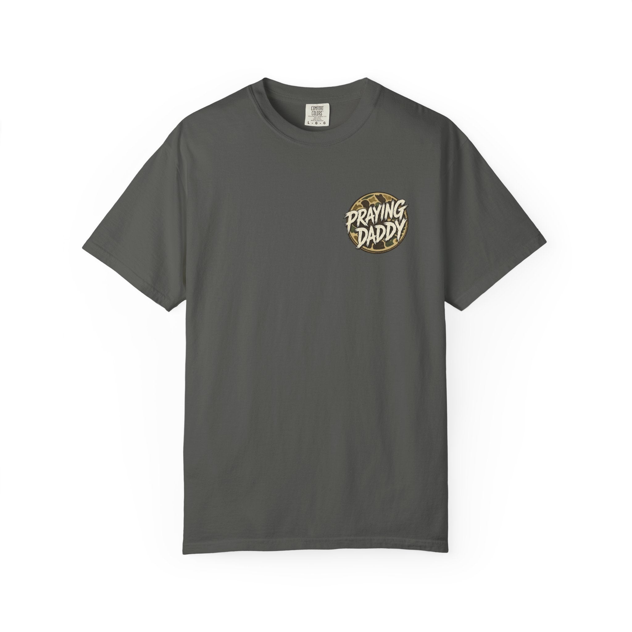Praying Daddy Camo