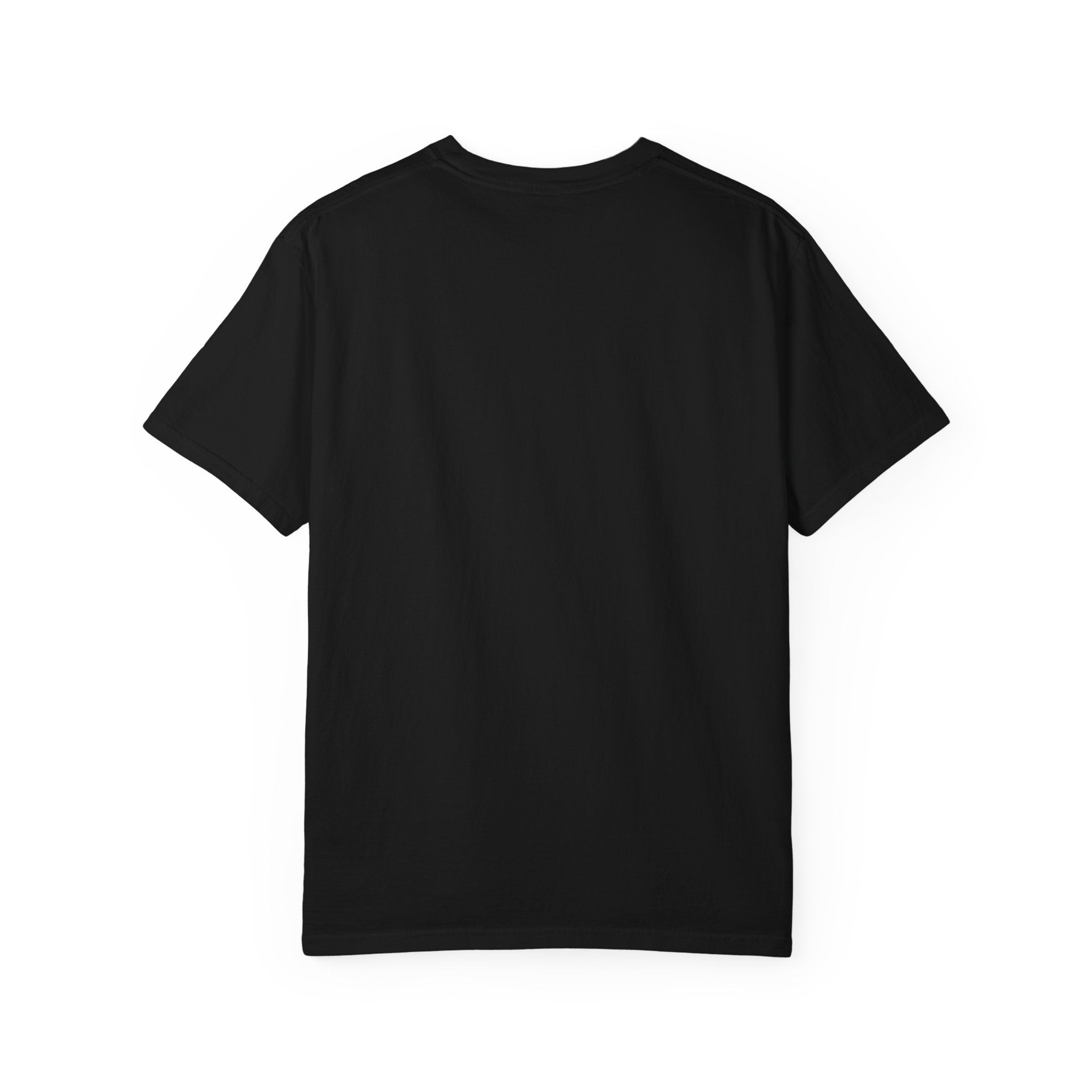 America Script Tee — Retro Patriotic USA Graphic T-Shirt