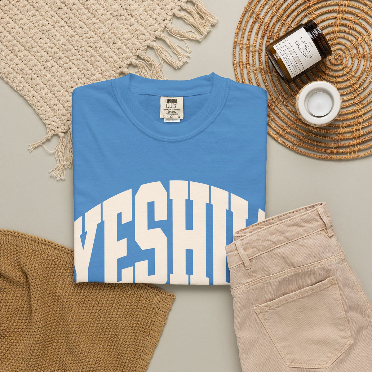 Yeshua Christian Graphic Tee