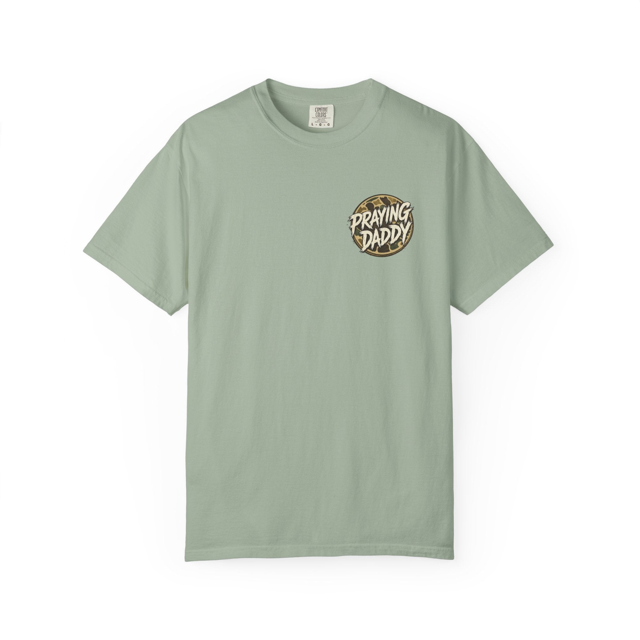 Praying Daddy Camo