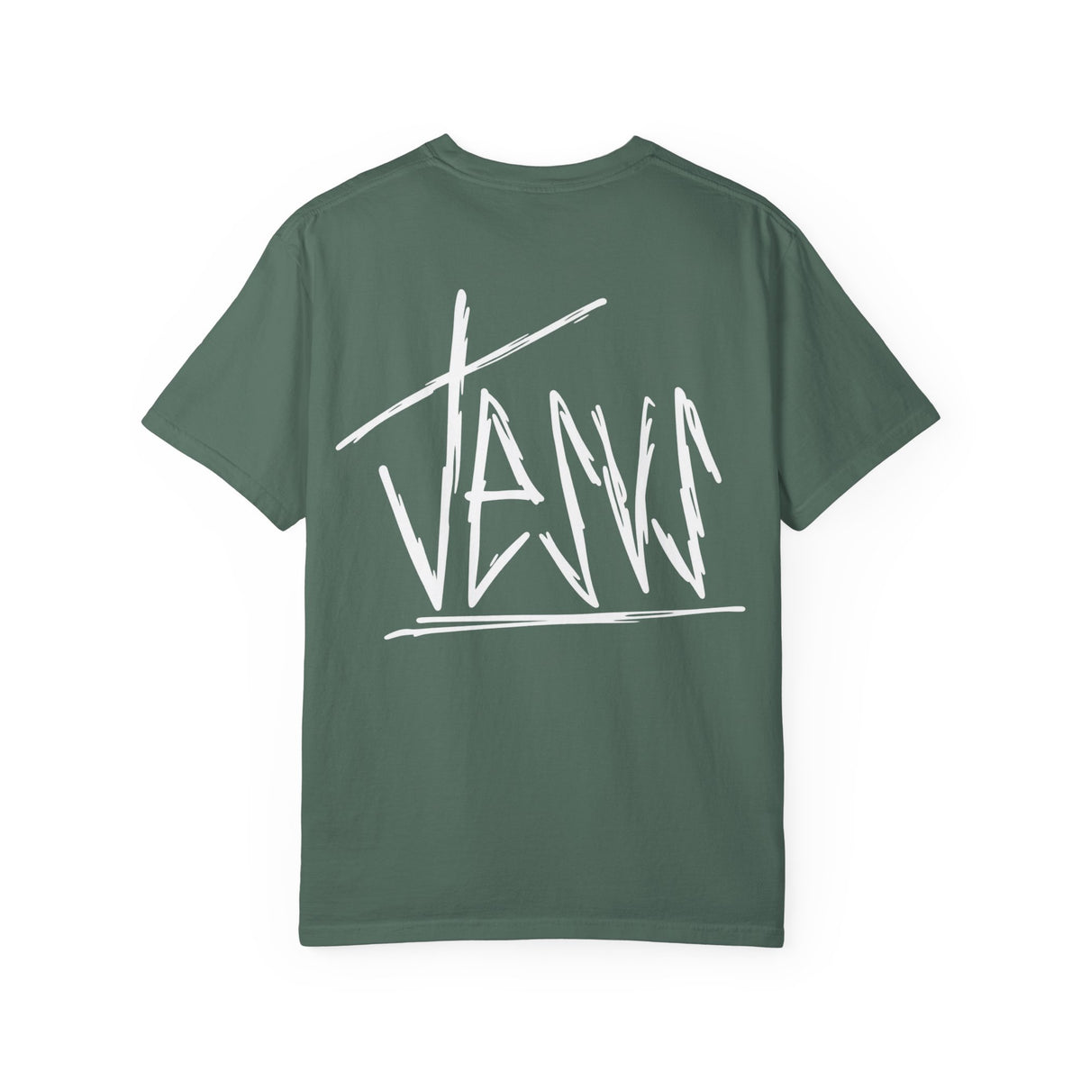 Vamp Graffiti Graphic T-Shirt